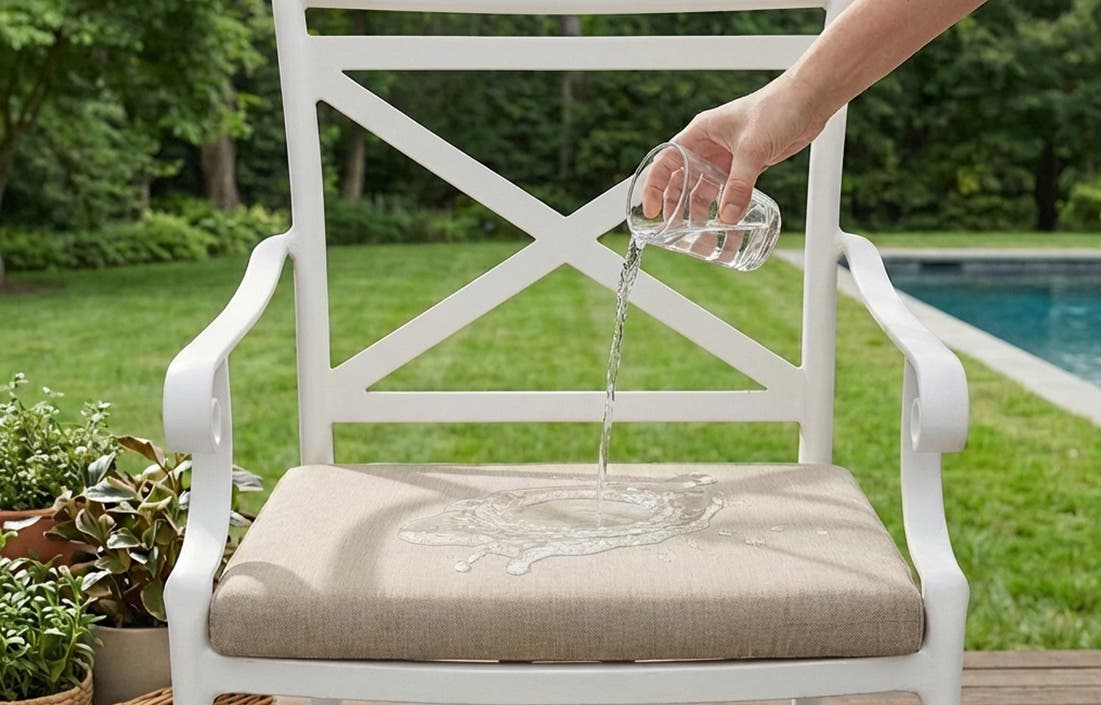 Weather-Ready Fabric